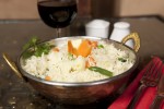 Basmati Rice with Moong Dhal