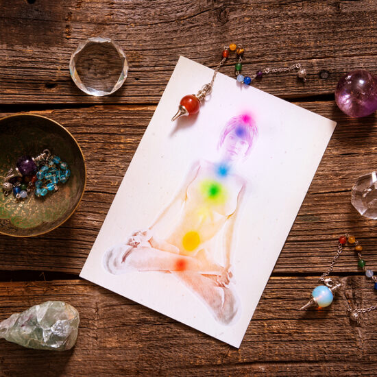 Chakra Archetypes: A Soul Journey Inward